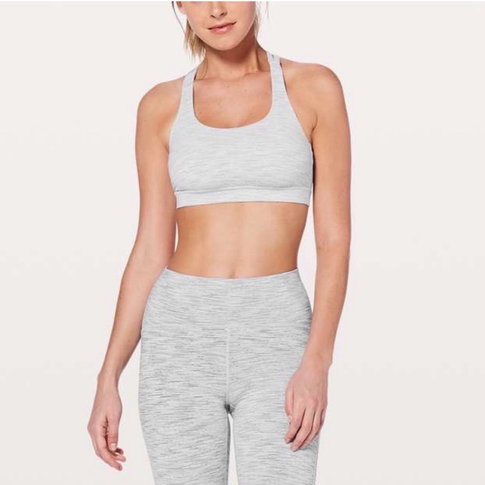 Lululemon Energy Sports Bra